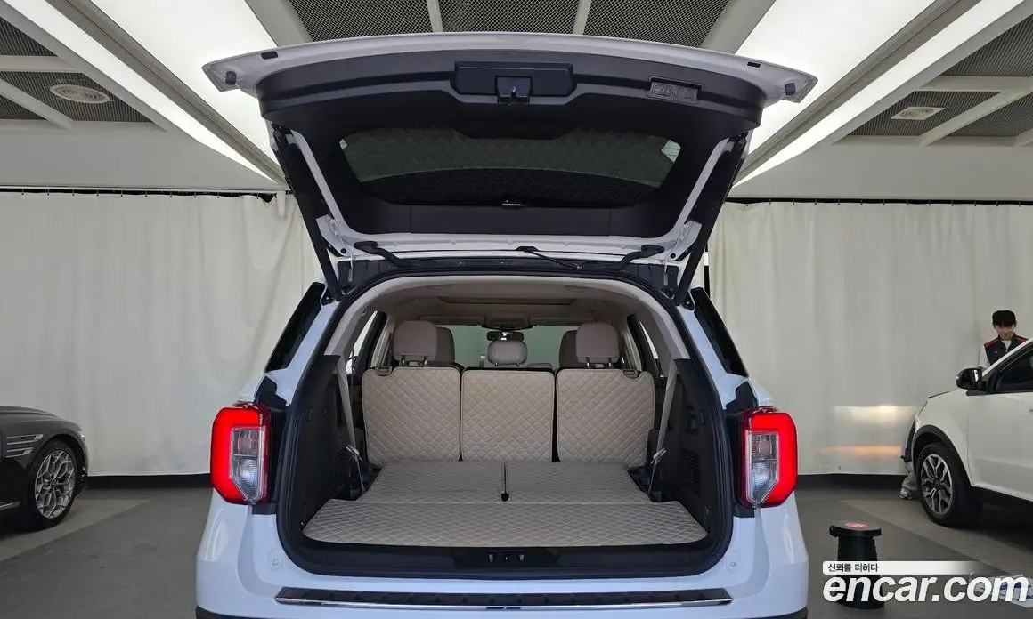 Ford Explorer 2022 3.3 автомат (гидро), фото 20 Ford Explorer 2022 3.3 автомат (гидро), фото 20