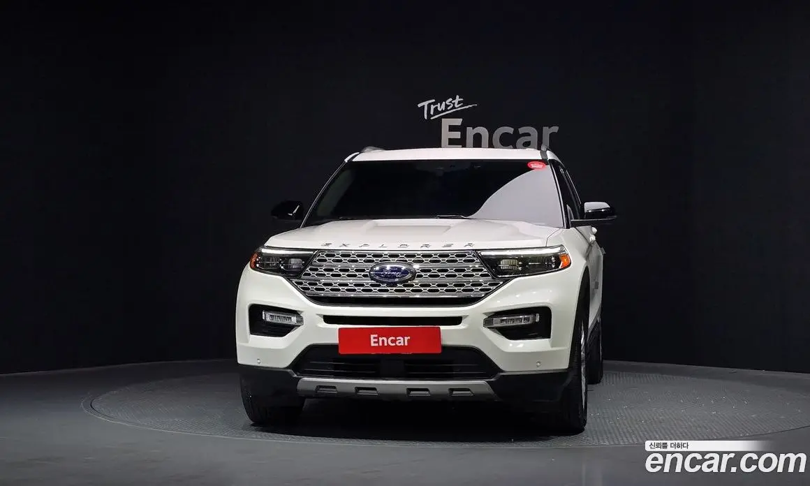 Ford Explorer 2022 3.3 автомат (гидро), фото 3 Ford Explorer 2022 3.3 автомат (гидро), фото 3