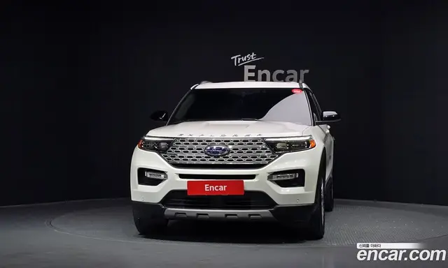 Ford Explorer 2022 3.3 автомат (гидро), миниатюра 3 Ford Explorer 2022 3.3 автомат (гидро), миниатюра 3