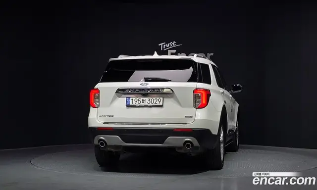 Ford Explorer 2022 3.3 автомат (гидро), миниатюра 4 Ford Explorer 2022 3.3 автомат (гидро), миниатюра 4