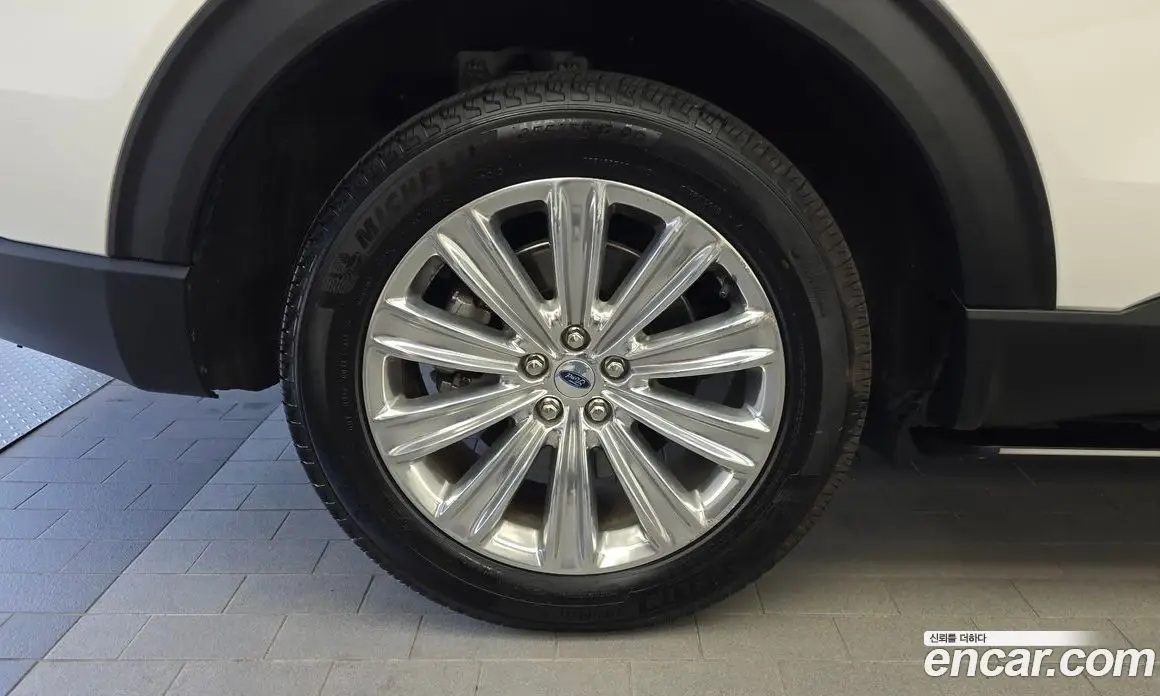 Ford Explorer 2022 3.3 автомат (гидро), фото 5 Ford Explorer 2022 3.3 автомат (гидро), фото 5