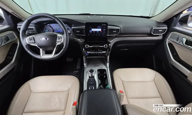 Ford Explorer 2022 3.3 автомат (гидро), миниатюра 7 Ford Explorer 2022 3.3 автомат (гидро), миниатюра 7