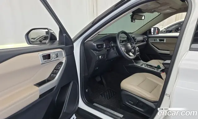 Ford Explorer 2022 3.3 автомат (гидро), миниатюра 10 Ford Explorer 2022 3.3 автомат (гидро), миниатюра 10