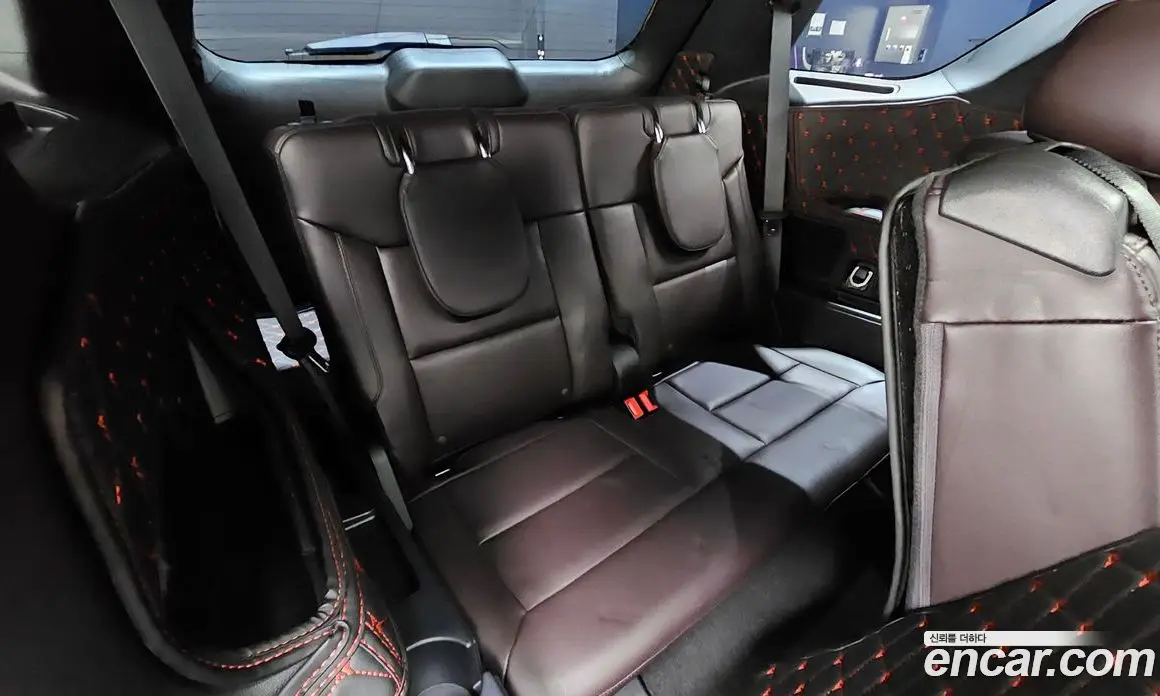 Ford Explorer 2025 2.3 автомат (гидро), фото 12 Ford Explorer 2025 2.3 автомат (гидро), фото 12