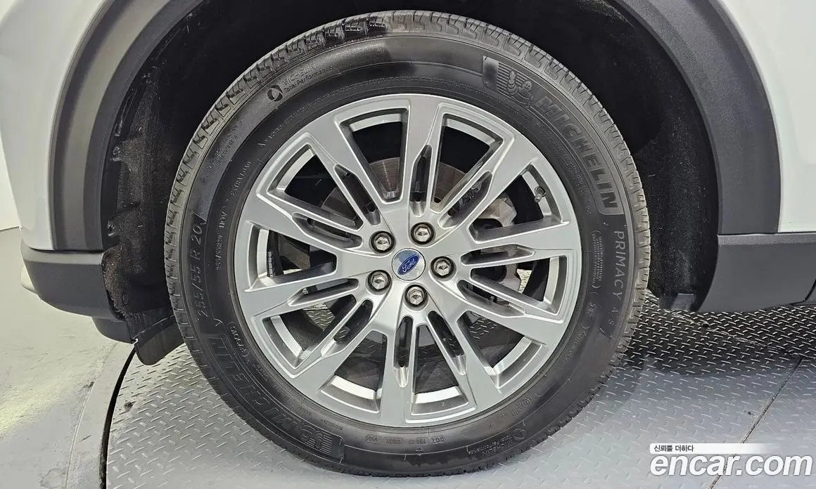 Ford Explorer 2025 2.3 автомат (гидро), фото 5 Ford Explorer 2025 2.3 автомат (гидро), фото 5