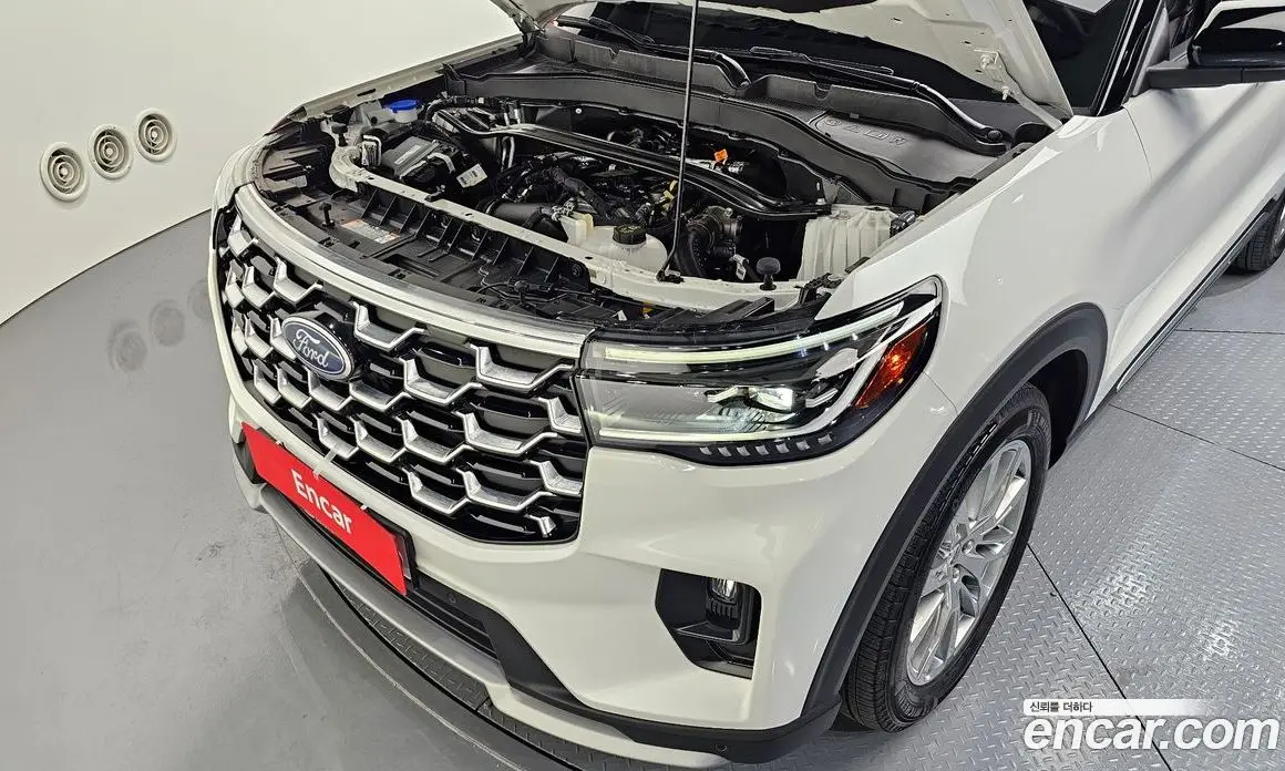 Ford Explorer 2025 2.3 автомат (гидро), фото 6 Ford Explorer 2025 2.3 автомат (гидро), фото 6