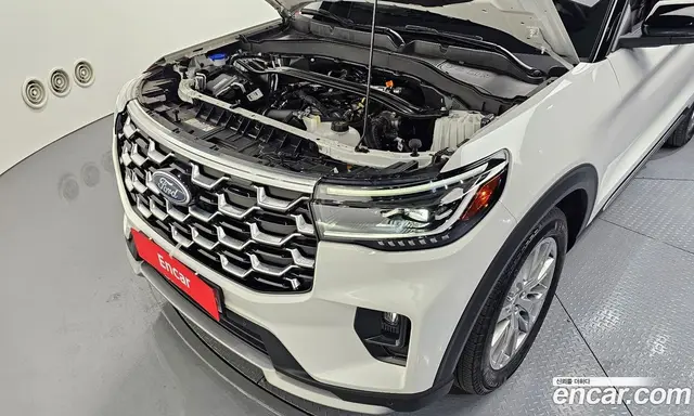 Ford Explorer 2025 2.3 автомат (гидро), миниатюра 6 Ford Explorer 2025 2.3 автомат (гидро), миниатюра 6