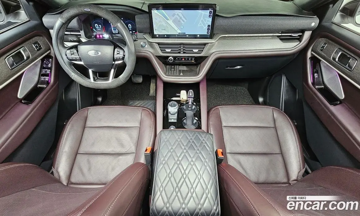 Ford Explorer 2025 2.3 автомат (гидро), фото 7 Ford Explorer 2025 2.3 автомат (гидро), фото 7