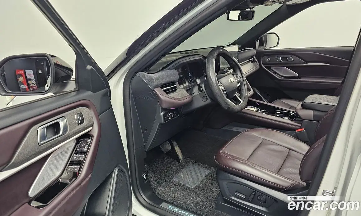 Ford Explorer 2025 2.3 автомат (гидро), фото 10 Ford Explorer 2025 2.3 автомат (гидро), фото 10