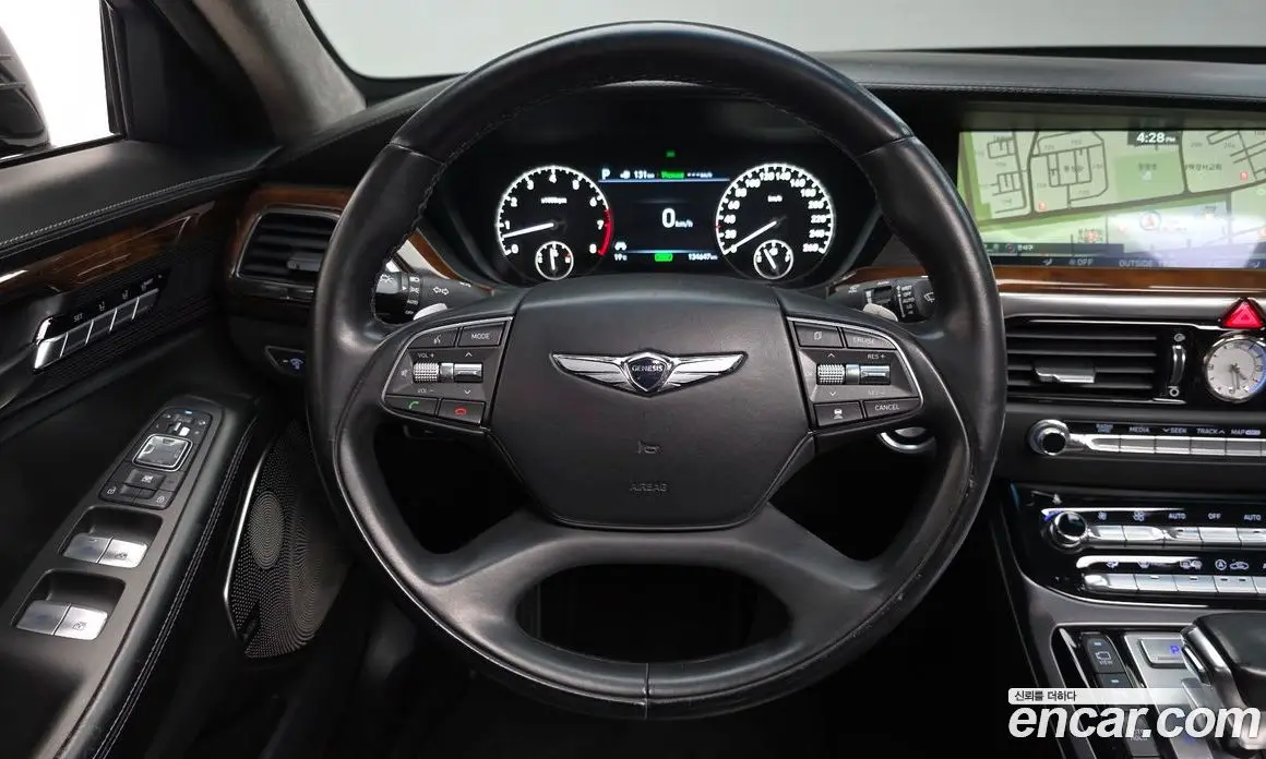 Genesis EQ900 2016 5.0 автомат (гидро), фото 13 Genesis EQ900 2016 5.0 автомат (гидро), фото 13
