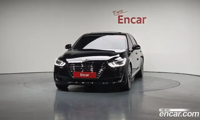 Genesis EQ900 2016 5.0 автомат (гидро), миниатюра 3 Genesis EQ900 2016 5.0 автомат (гидро), миниатюра 3