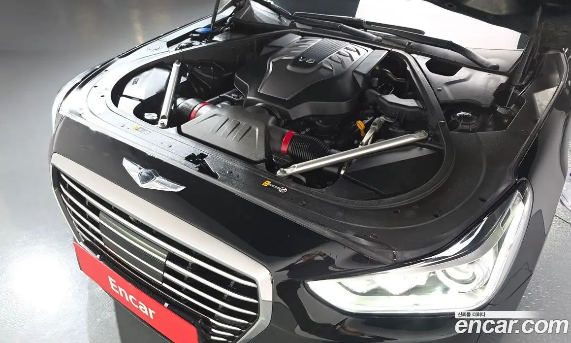 Genesis EQ900 2016 5.0 автомат (гидро), фото 6 Genesis EQ900 2016 5.0 автомат (гидро), фото 6