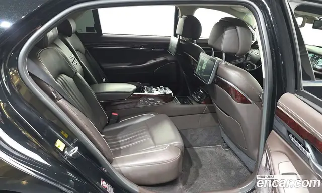 Genesis EQ900 2016 5.0 автомат (гидро), миниатюра 12
