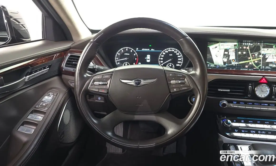 Genesis EQ900 2016 5.0 автомат (гидро), фото 13 Genesis EQ900 2016 5.0 автомат (гидро), фото 13