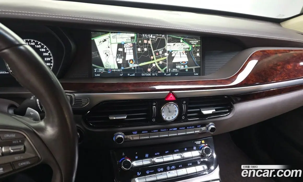 Genesis EQ900 2016 5.0 автомат (гидро), фото 14 Genesis EQ900 2016 5.0 автомат (гидро), фото 14