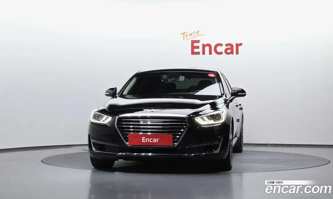 Genesis EQ900 2016 5.0 автомат (гидро), фото 3 Genesis EQ900 2016 5.0 автомат (гидро), фото 3
