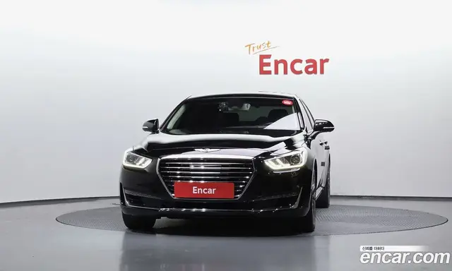 Genesis EQ900 2016 5.0 автомат (гидро), миниатюра 3 Genesis EQ900 2016 5.0 автомат (гидро), миниатюра 3