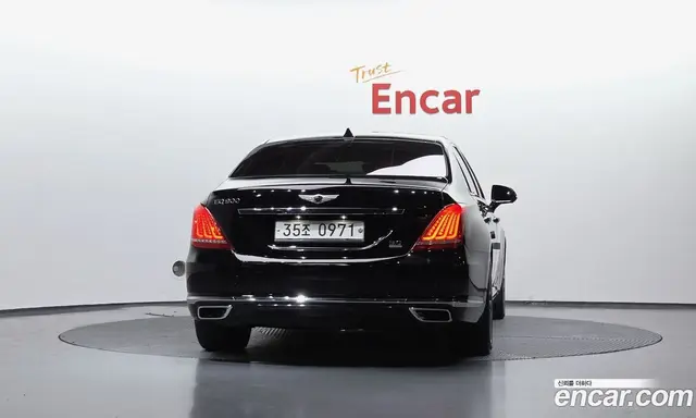Genesis EQ900 2016 5.0 автомат (гидро), миниатюра 4 Genesis EQ900 2016 5.0 автомат (гидро), миниатюра 4
