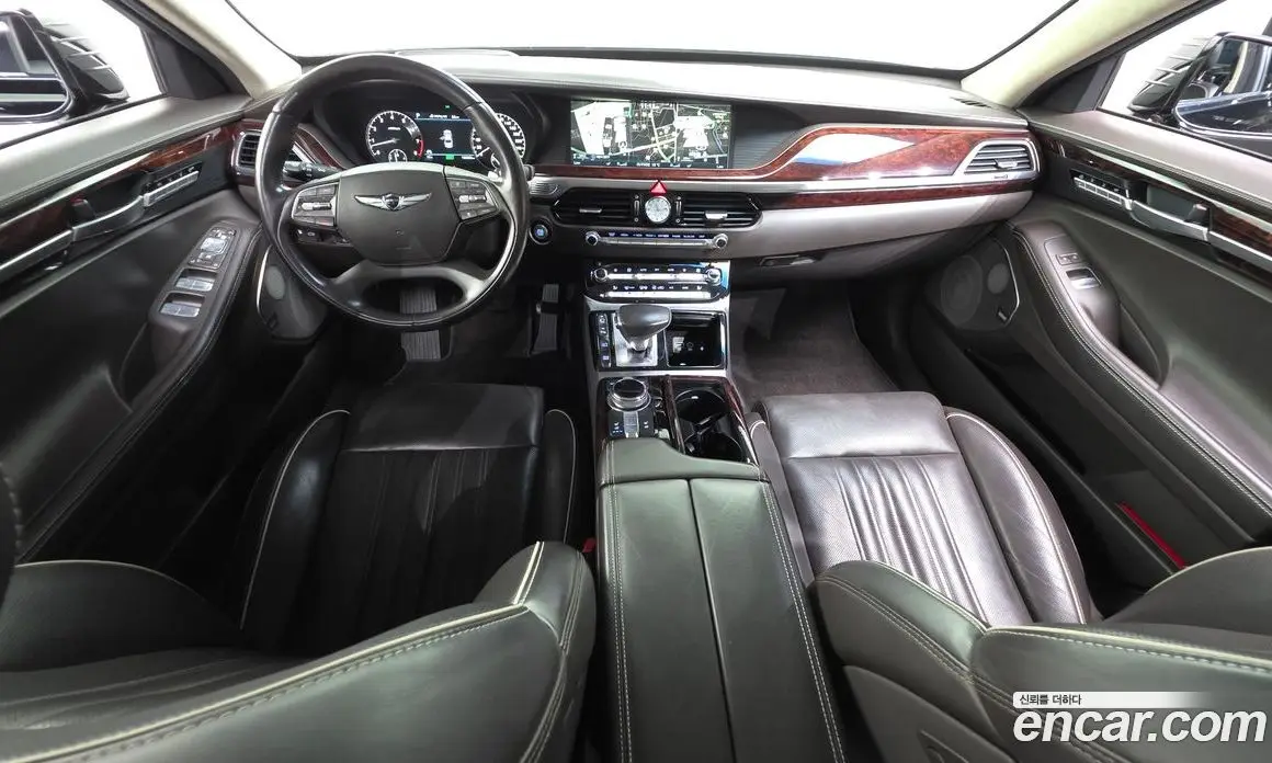 Genesis EQ900 2016 5.0 автомат (гидро), фото 7 Genesis EQ900 2016 5.0 автомат (гидро), фото 7