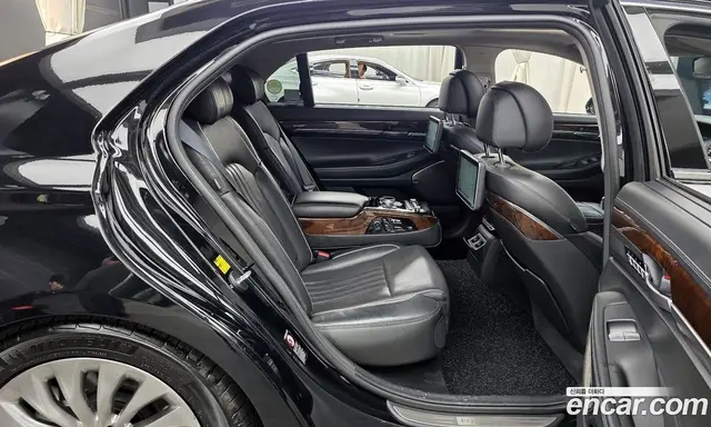Genesis EQ900 2017 5.0 автомат (гидро), миниатюра 12