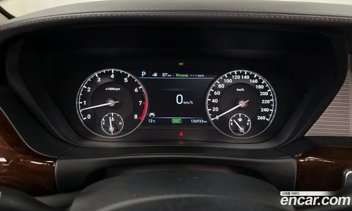 Genesis EQ900 2017 5.0 автомат (гидро), фото 8