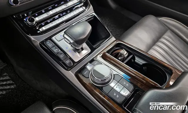 Genesis EQ900 2017 5.0 автомат (гидро), миниатюра 9