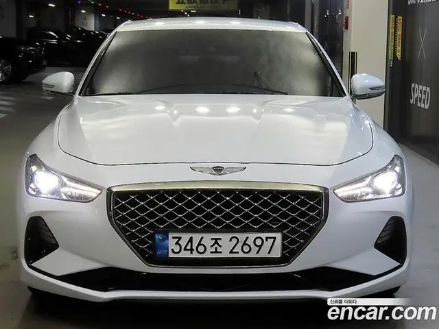 Genesis G70 2018 2.0 автомат (гидро), миниатюра 3 Genesis G70 2018 2.0 автомат (гидро), миниатюра 3
