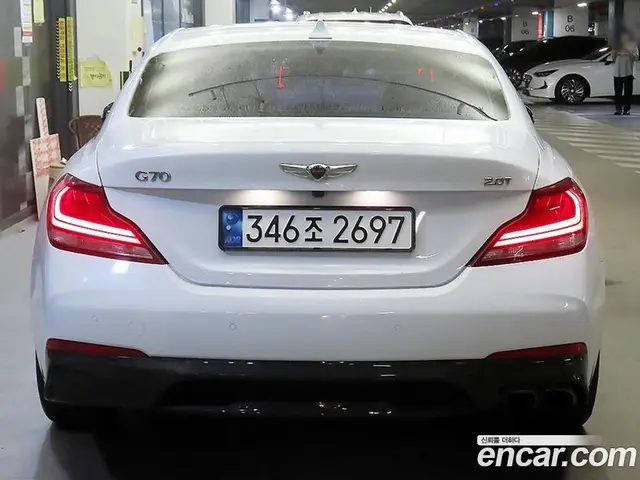 Genesis G70 2018 2.0 автомат (гидро), миниатюра 4 Genesis G70 2018 2.0 автомат (гидро), миниатюра 4