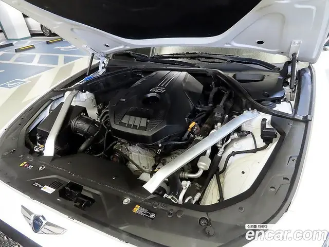 Genesis G70 2018 2.0 автомат (гидро), миниатюра 6 Genesis G70 2018 2.0 автомат (гидро), миниатюра 6