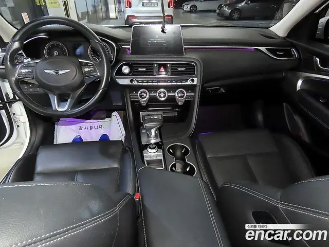 Genesis G70 2018 2.0 автомат (гидро), миниатюра 10 Genesis G70 2018 2.0 автомат (гидро), миниатюра 10