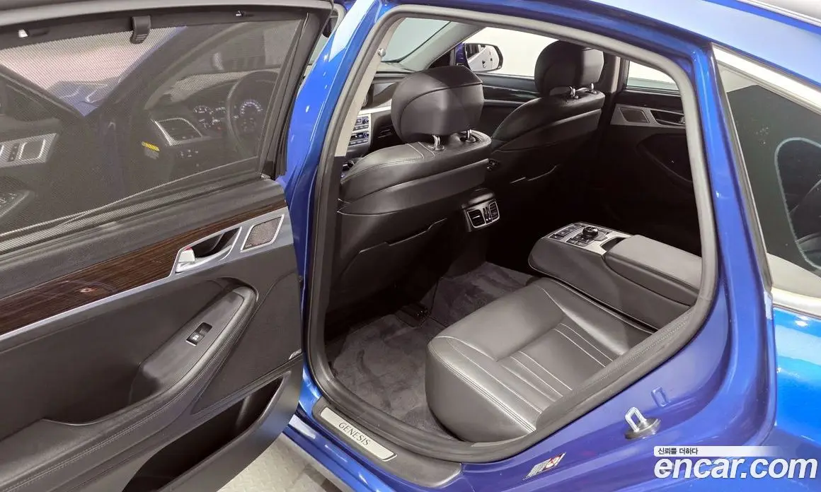 Genesis G80 2016 3.3 автомат (гидро), фото 11
