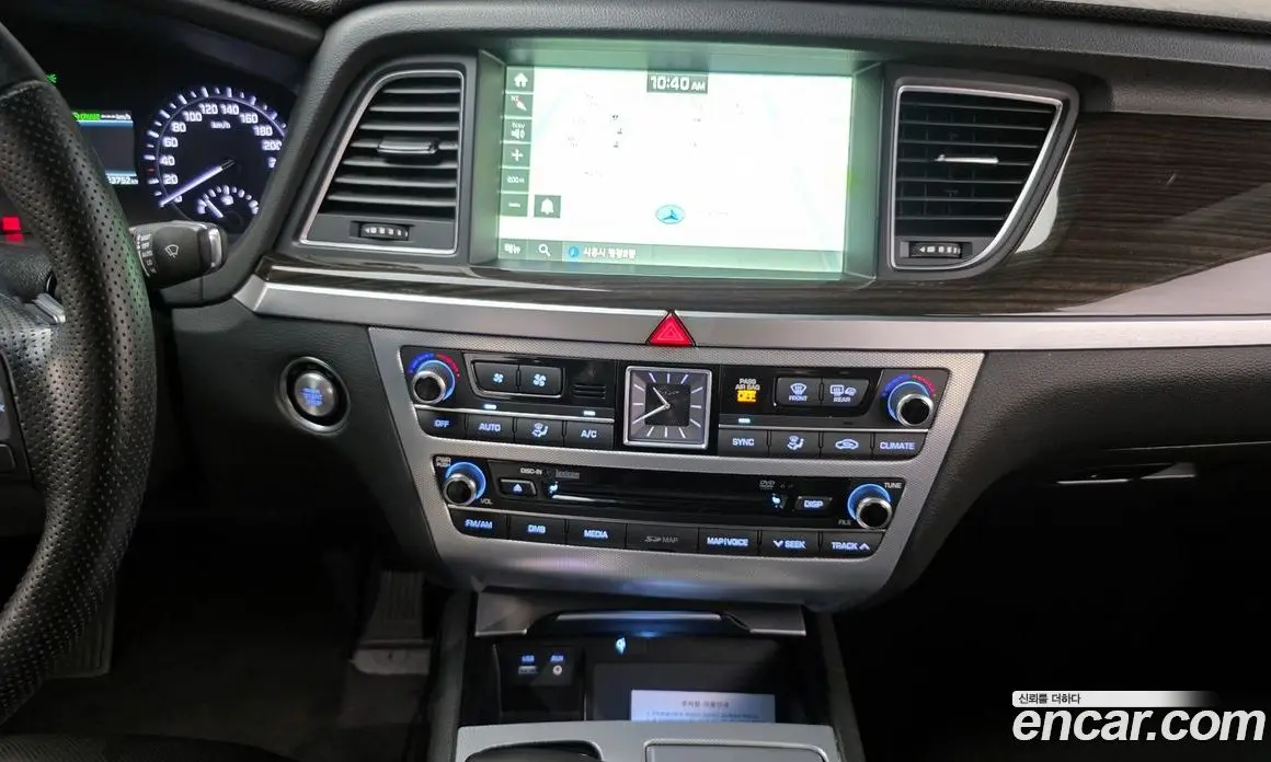 Genesis G80 2016 3.3 автомат (гидро), фото 17