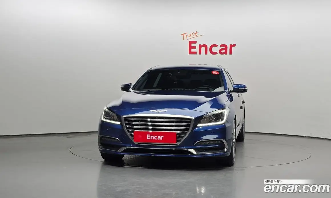 Genesis G80 2016 3.3 автомат (гидро), фото 3
