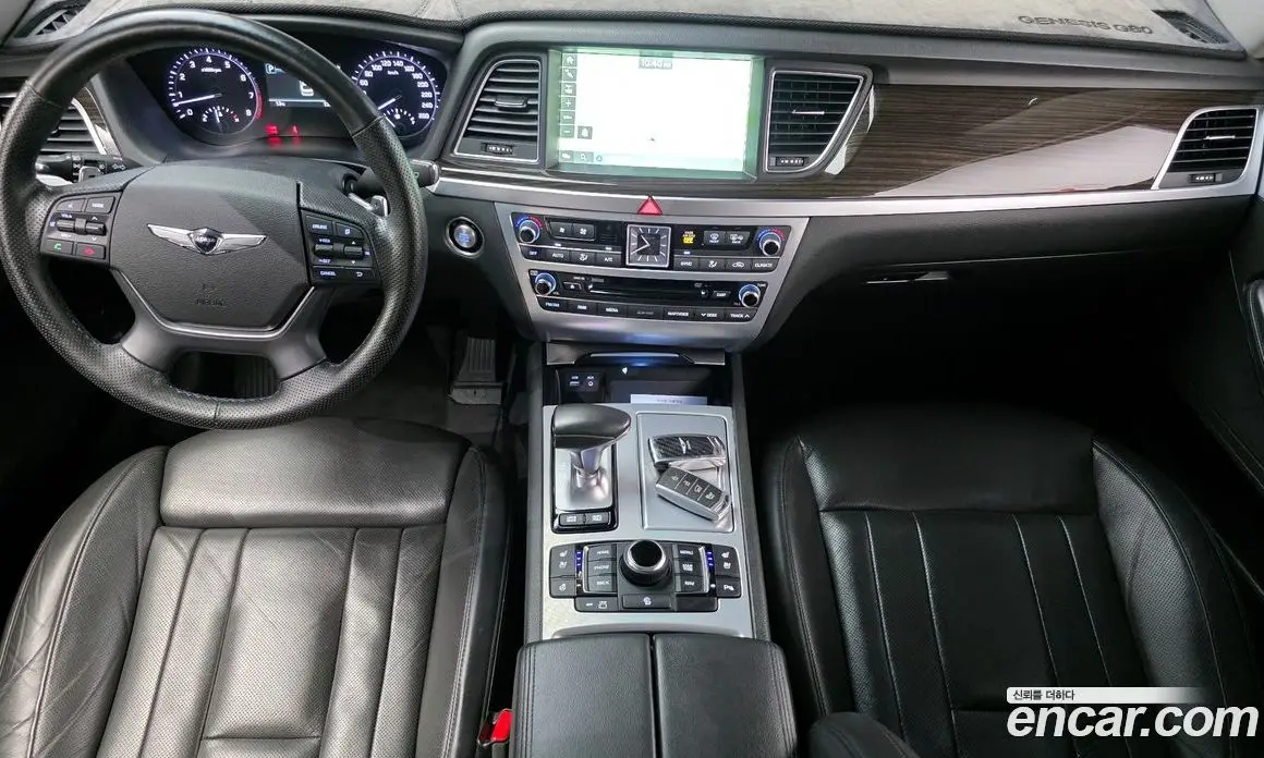 Genesis G80 2016 3.3 автомат (гидро), фото 7