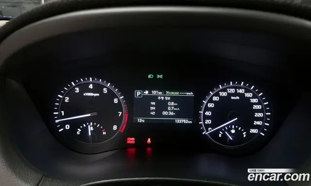 Genesis G80 2016 3.3 автомат (гидро), миниатюра 8