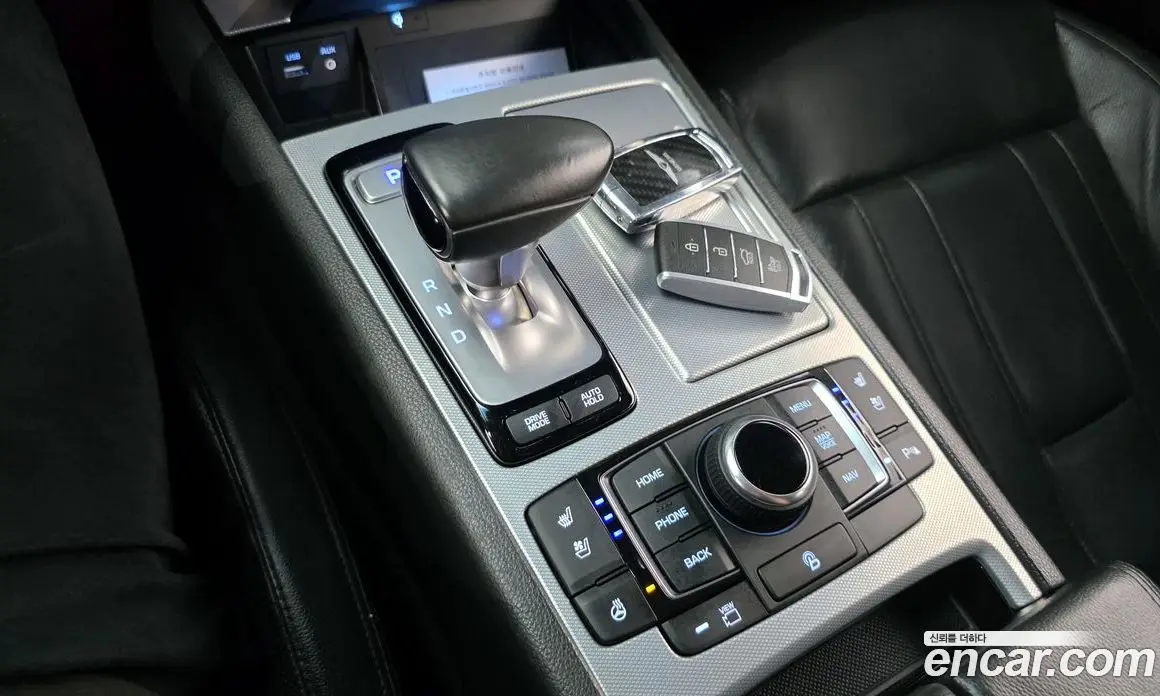 Genesis G80 2016 3.3 автомат (гидро), фото 9