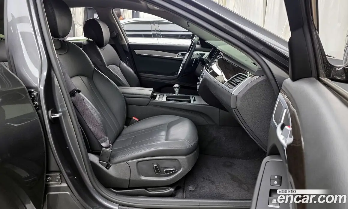 Genesis G80 2016 3.3 автомат (гидро), фото 11