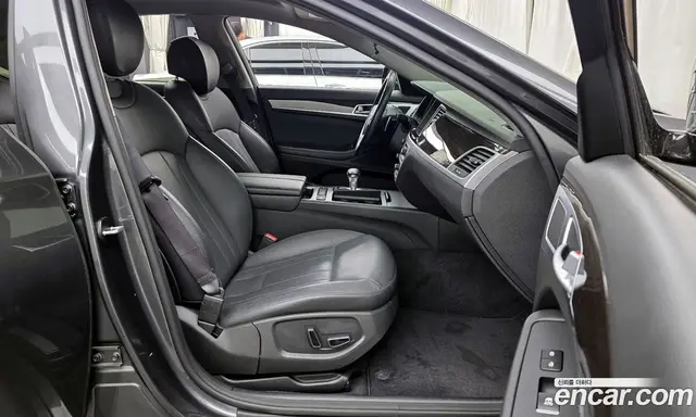 Genesis G80 2016 3.3 автомат (гидро), миниатюра 11