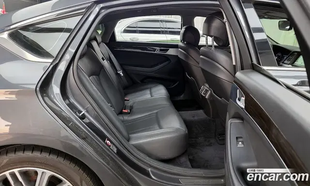 Genesis G80 2016 3.3 автомат (гидро), миниатюра 12