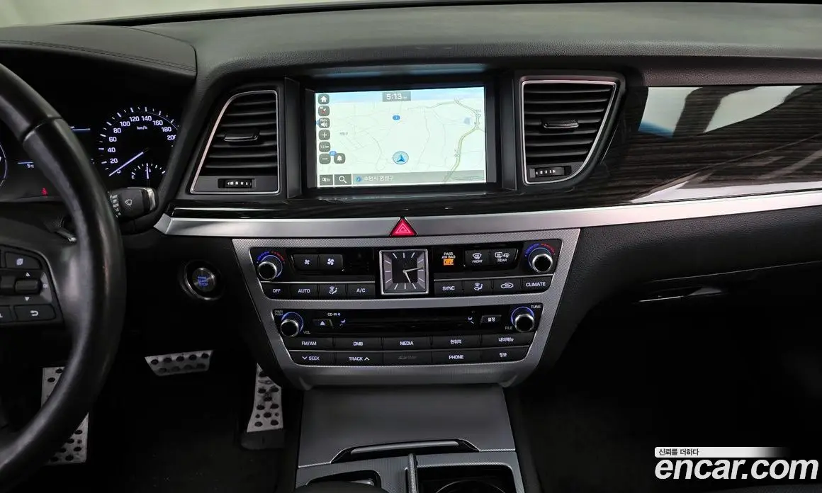 Genesis G80 2016 3.3 автомат (гидро), фото 14