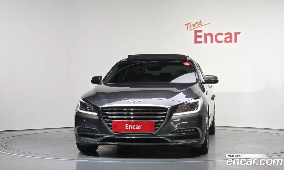 Genesis G80 2016 3.3 автомат (гидро), фото 3