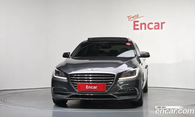 Genesis G80 2016 3.3 автомат (гидро), миниатюра 3