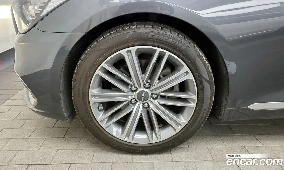 Genesis G80 2016 3.3 автомат (гидро), фото 5