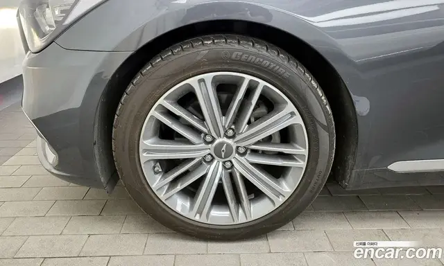 Genesis G80 2016 3.3 автомат (гидро), миниатюра 5