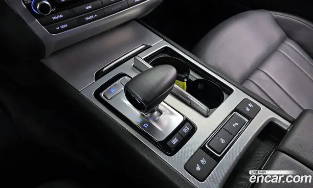 Genesis G80 2016 3.3 автомат (гидро), миниатюра 9