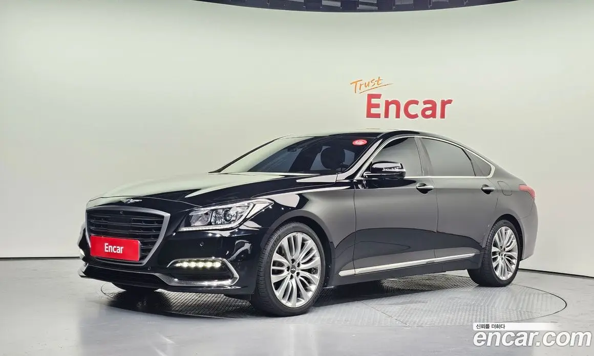 Genesis G80 2016 3.3 автомат (гидро), фото 1 Genesis G80 2016 3.3 автомат (гидро), фото 1