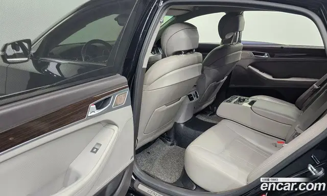 Genesis G80 2016 3.3 автомат (гидро), миниатюра 11 Genesis G80 2016 3.3 автомат (гидро), миниатюра 11