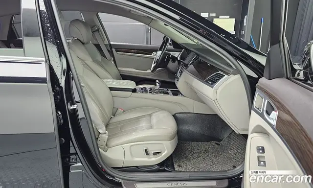 Genesis G80 2016 3.3 автомат (гидро), миниатюра 12