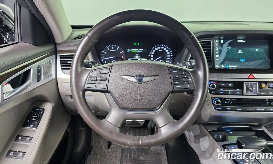 Genesis G80 2016 3.3 автомат (гидро), фото 15 Genesis G80 2016 3.3 автомат (гидро), фото 15