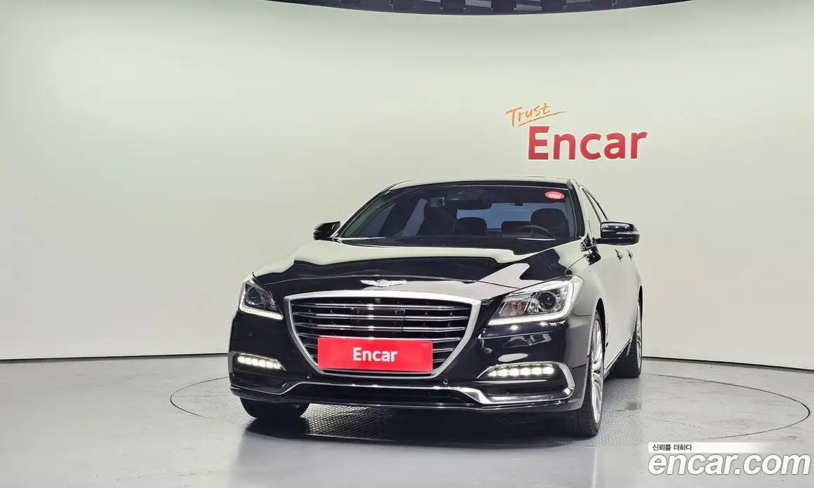 Genesis G80 2016 3.3 автомат (гидро), фото 3 Genesis G80 2016 3.3 автомат (гидро), фото 3